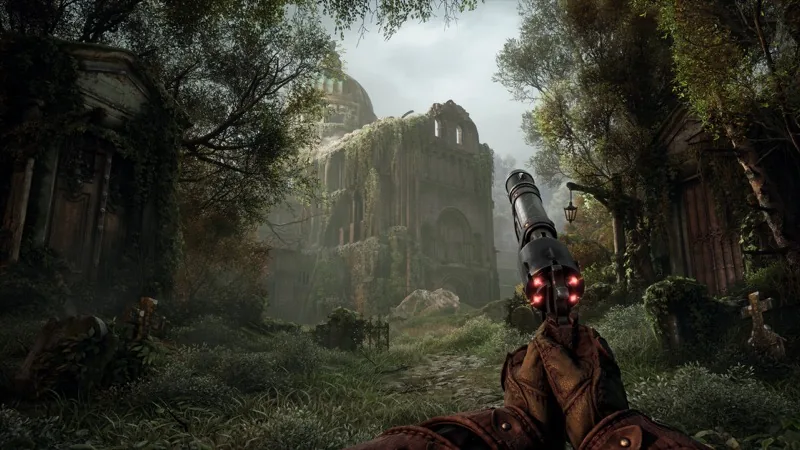 Witchfire screenshot 3