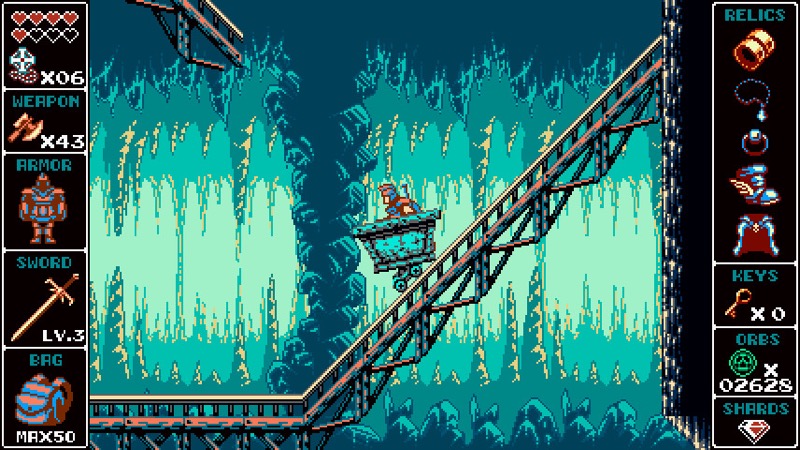 Odallus: The Dark Call screenshot 2
