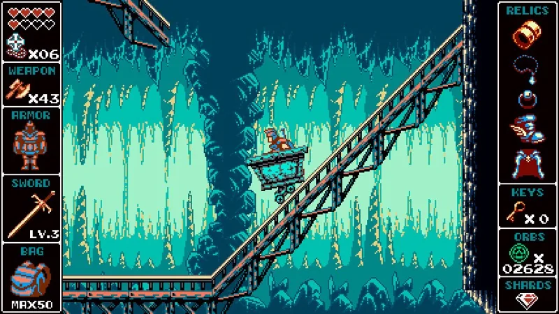 Odallus: The Dark Call screenshot 2