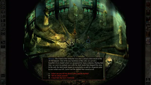 Icewind Dale: Enhanced Edition screenshot 3