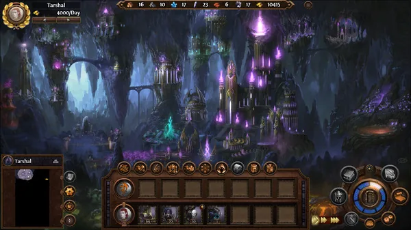 Might & Magic Heroes VII screenshot 2