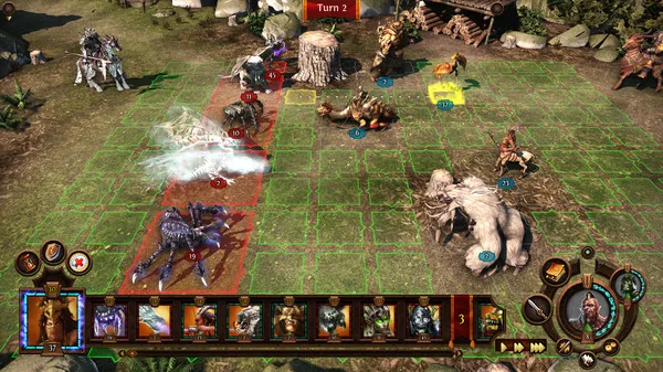 Might & Magic Heroes VII screenshot 3