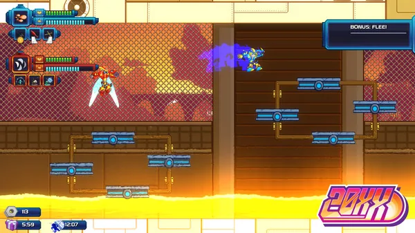 20XX screenshot 2