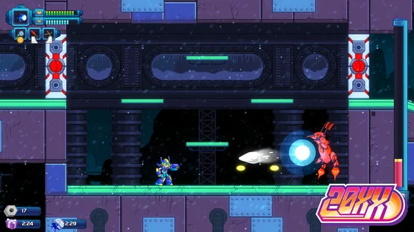 20XX screenshot 3