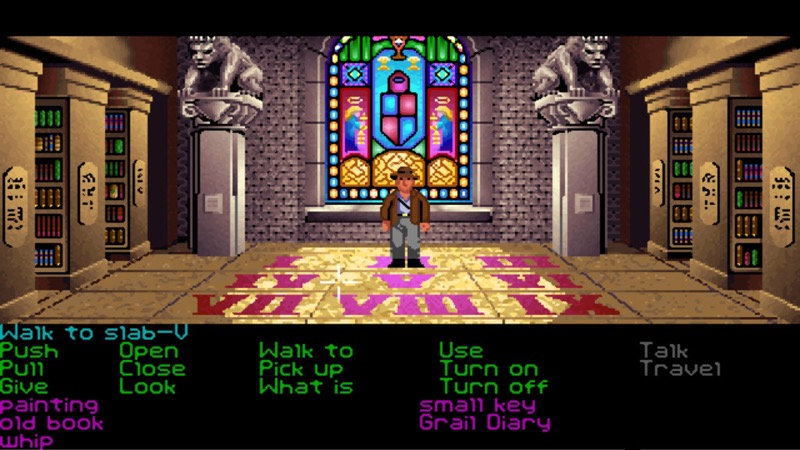 Indiana Jones and the Last Crusade screenshot 3