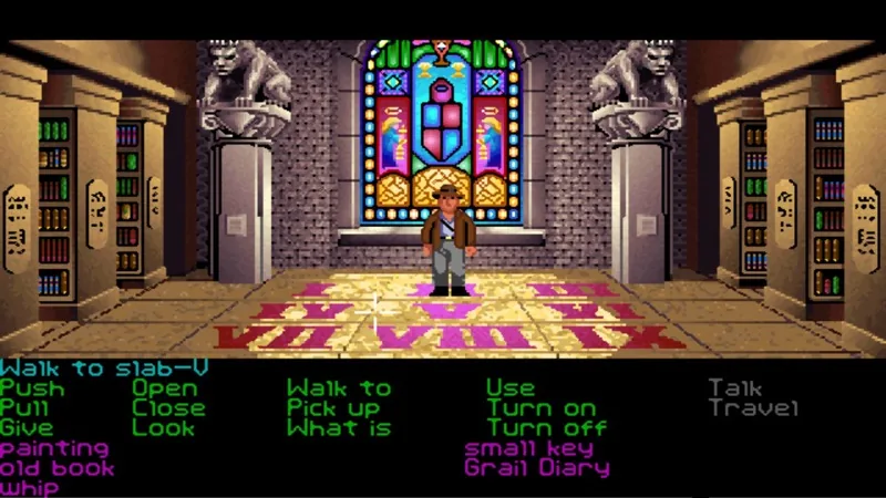 Indiana Jones and the Last Crusade screenshot 3