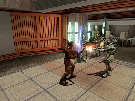 Star Wars: Knights of the Old Republic (re-release) screenshot 1