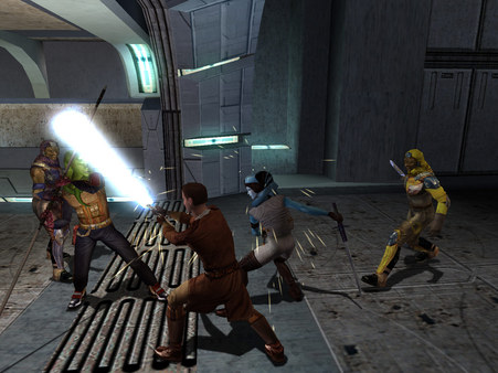 Star Wars: Knights of the Old Republic (re-release) screenshot 2
