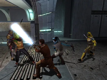 Star Wars: Knights of the Old Republic (re-release) screenshot 2