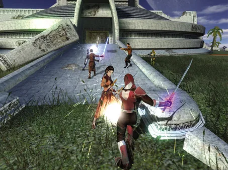 Star Wars: Knights of the Old Republic (re-release) screenshot 3