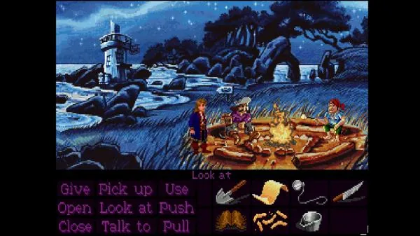 Monkey Island 2 Special Edition: LeChuck's Revenge screenshot 2