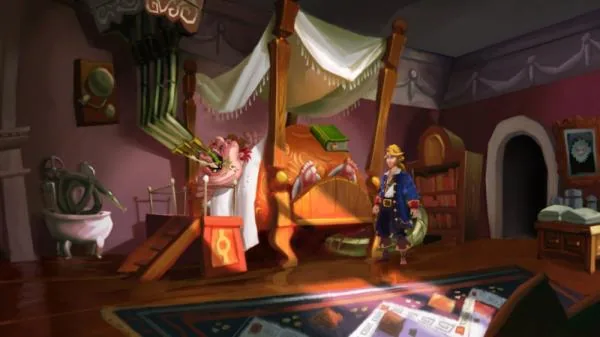 Monkey Island 2 Special Edition: LeChuck's Revenge screenshot 3