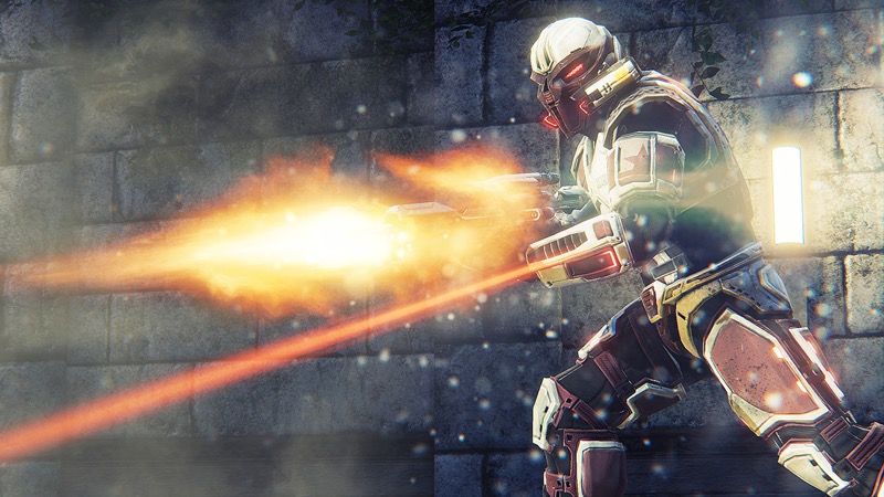 TOXIKK screenshot 1