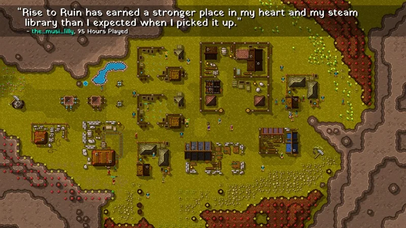 Rise to Ruins screenshot 3