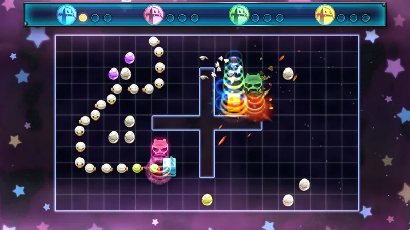 Pix the Cat screenshot 3