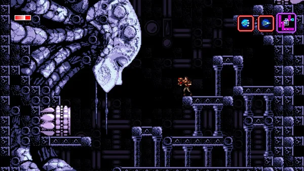 Axiom Verge screenshot 2