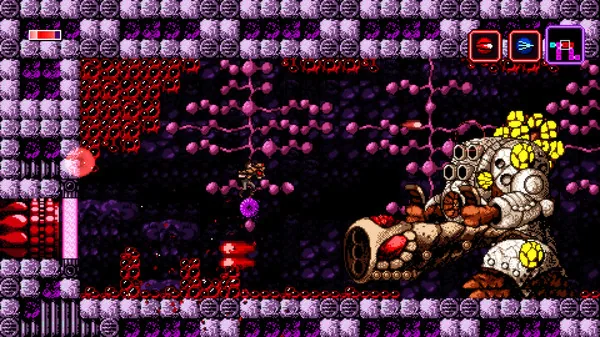 Axiom Verge screenshot 3