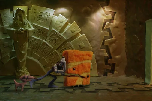 Armikrog screenshot 3