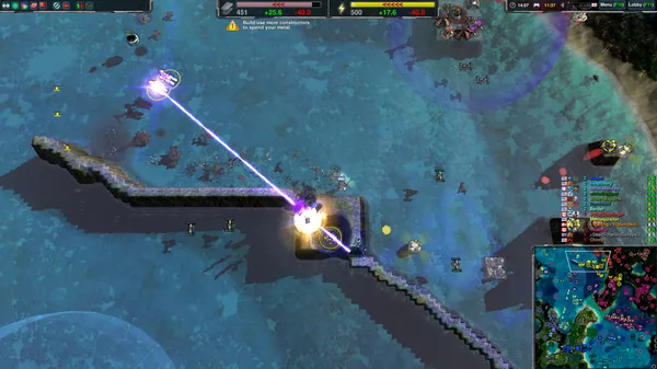 Zero-K screenshot 2