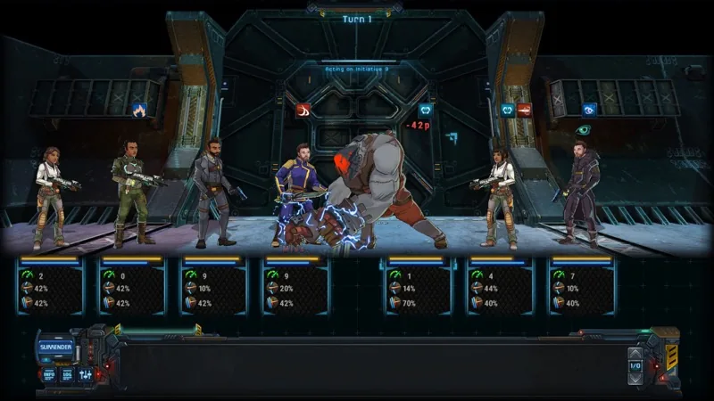 Star Traders: Frontiers screenshot 3