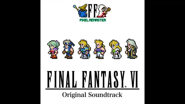 Final Fantasy VI Pixel Remaster screenshot 1