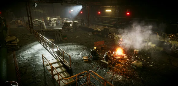 ATOM RPG screenshot 2
