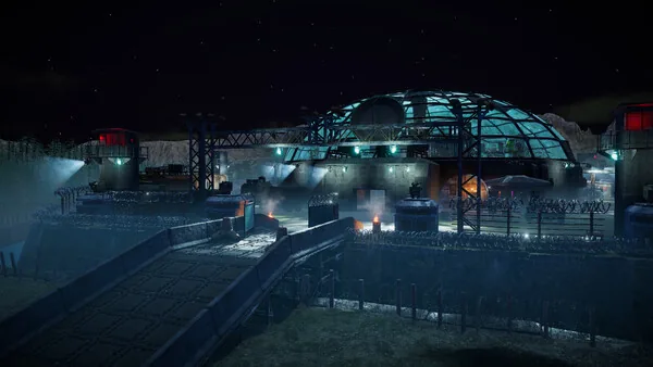 ATOM RPG screenshot 3