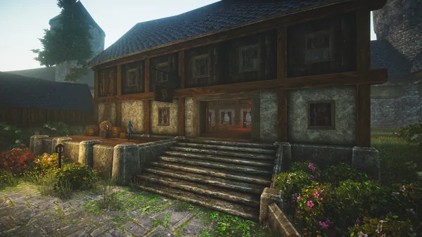 Project Gorgon screenshot 1