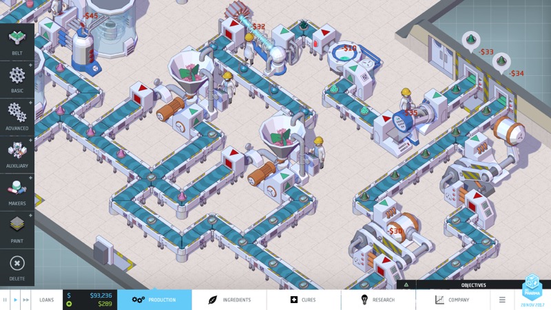 Big Pharma screenshot 1
