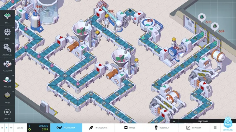 Big Pharma screenshot 1
