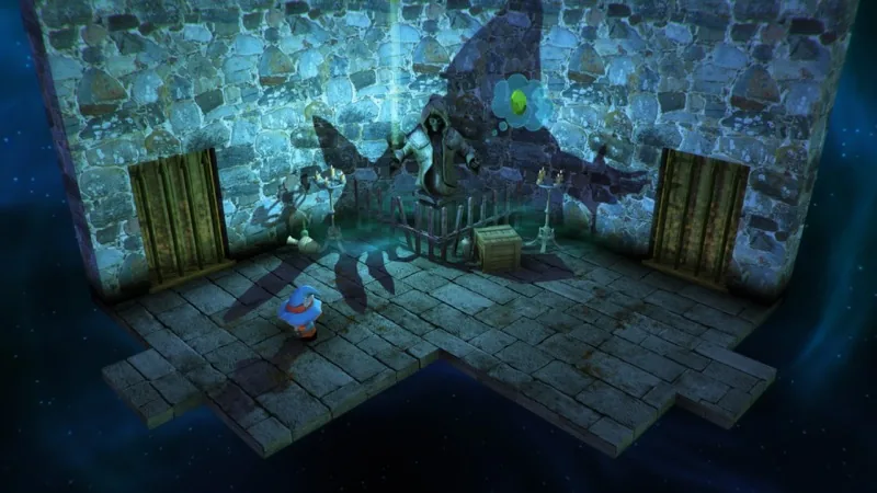 Lumo screenshot 1