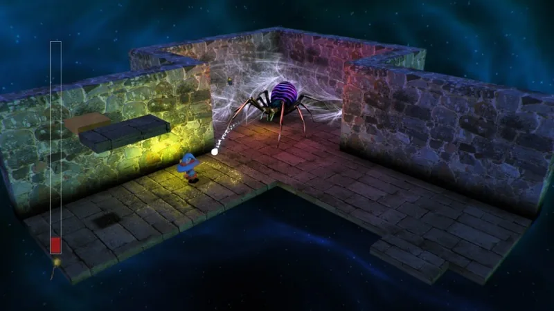 Lumo screenshot 3