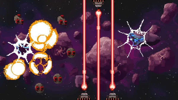 Steredenn screenshot 1
