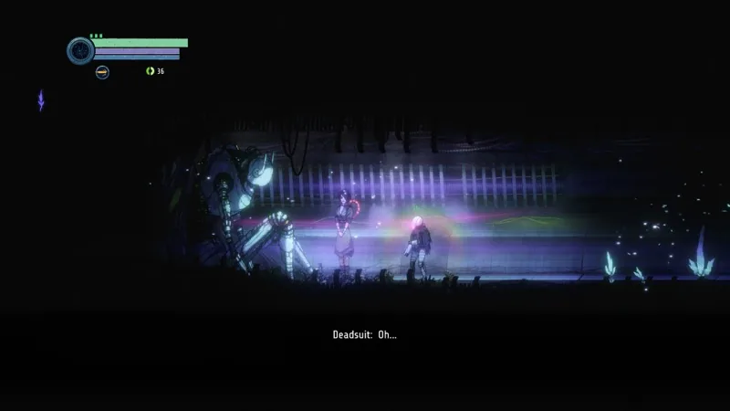Ghost Song screenshot 3