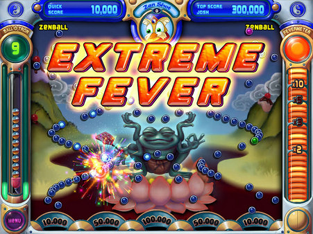 Peggle Deluxe screenshot 2