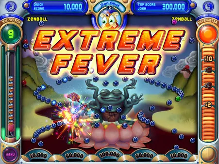 Peggle Deluxe screenshot 2