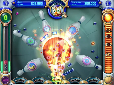 Peggle Deluxe screenshot 3