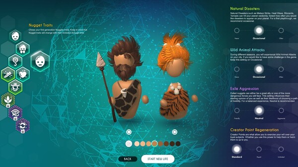 The Universim screenshot 1