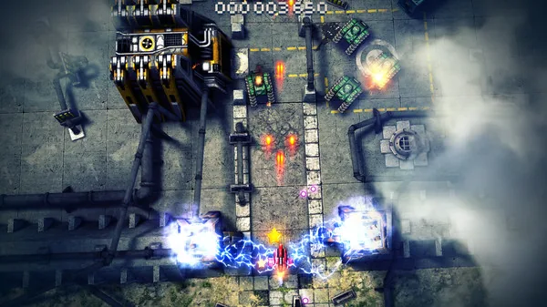 Sky Force Anniversary screenshot 3