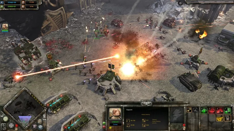 Warhammer 40,000: Dawn of War - Definitive Edition screenshot 2