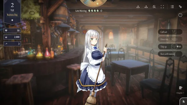 New World screenshot 3