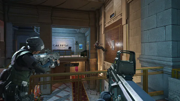 Tom Clancy's Rainbow Six Siege screenshot 1