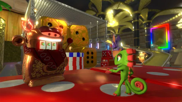 Yooka-Laylee screenshot 3