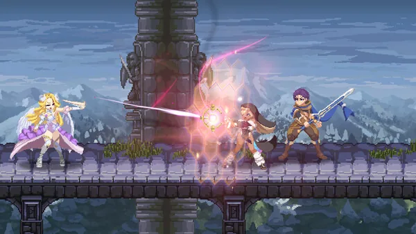 Journey screenshot 1