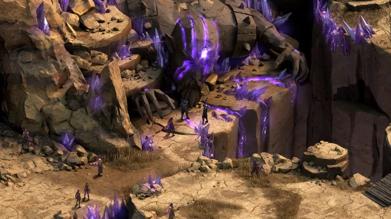 Tyranny screenshot 1