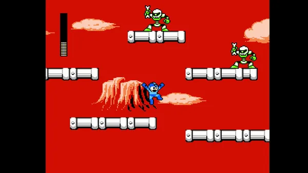 Mega Man Legacy Collection screenshot 2