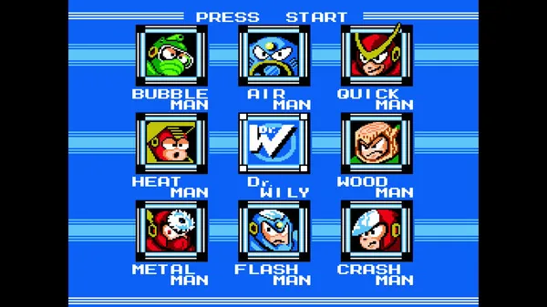Mega Man Legacy Collection screenshot 3