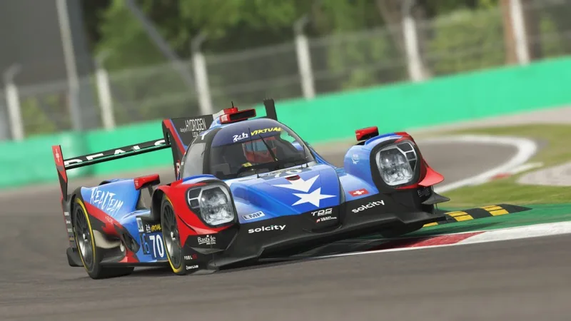 rFactor 2 screenshot 2