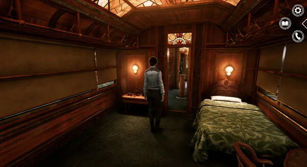 Syberia screenshot 2