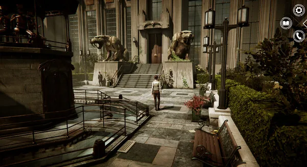 Syberia screenshot 3